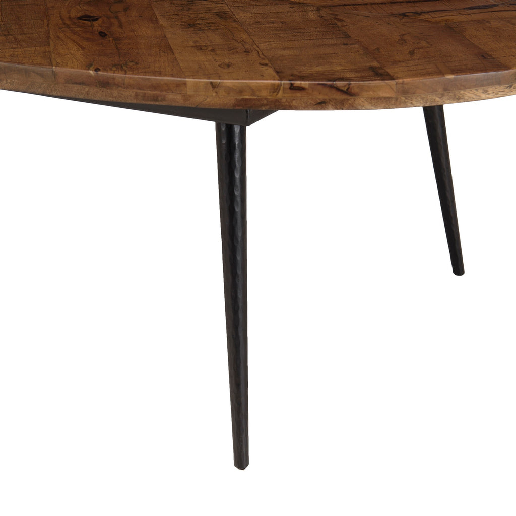 Table Basse -  Kiara - Marron Vieilli