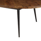 Table Basse -  Kiara - Marron Vieilli