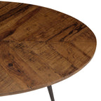 Table Basse -  Kiara - Marron Vieilli