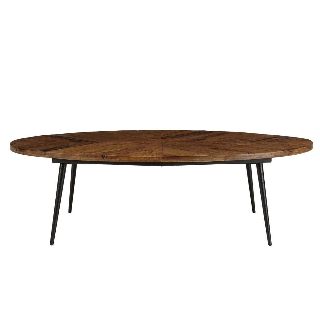 Table Basse -  Kiara - Marron Vieilli
