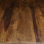 Kiara - Dining Table - Distressed Brown