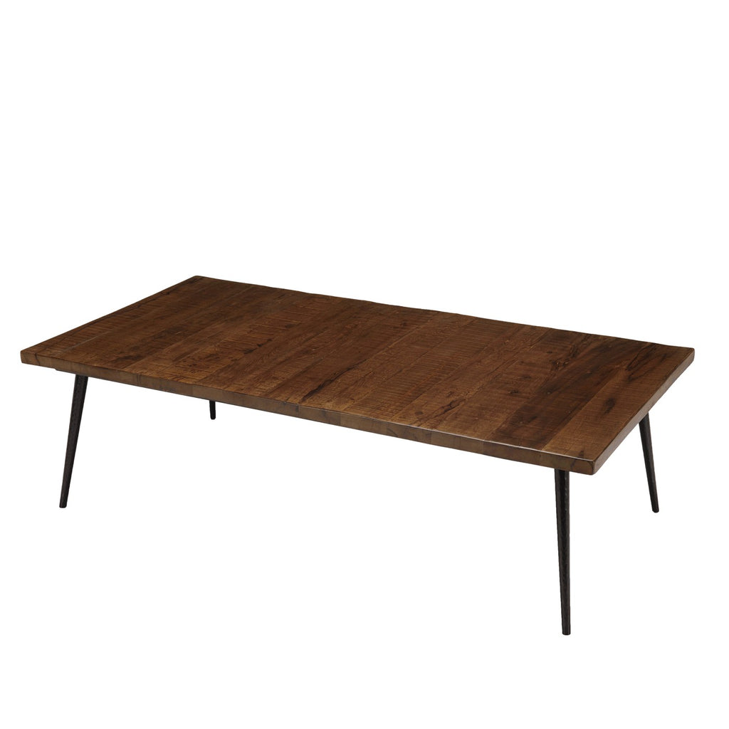 Kiara - Tavolino - Marrone invecchiato