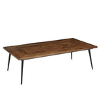 Kiara - Table Basse - Marron Vieilli