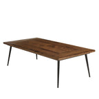 Kiara - Table Basse - Marron Vieilli