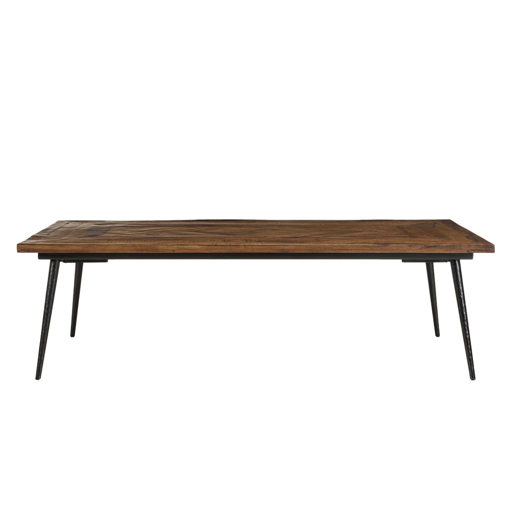Kiara - Table Basse - Marron Vieilli