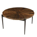 Kiara - Coffee Table - Aged Brown