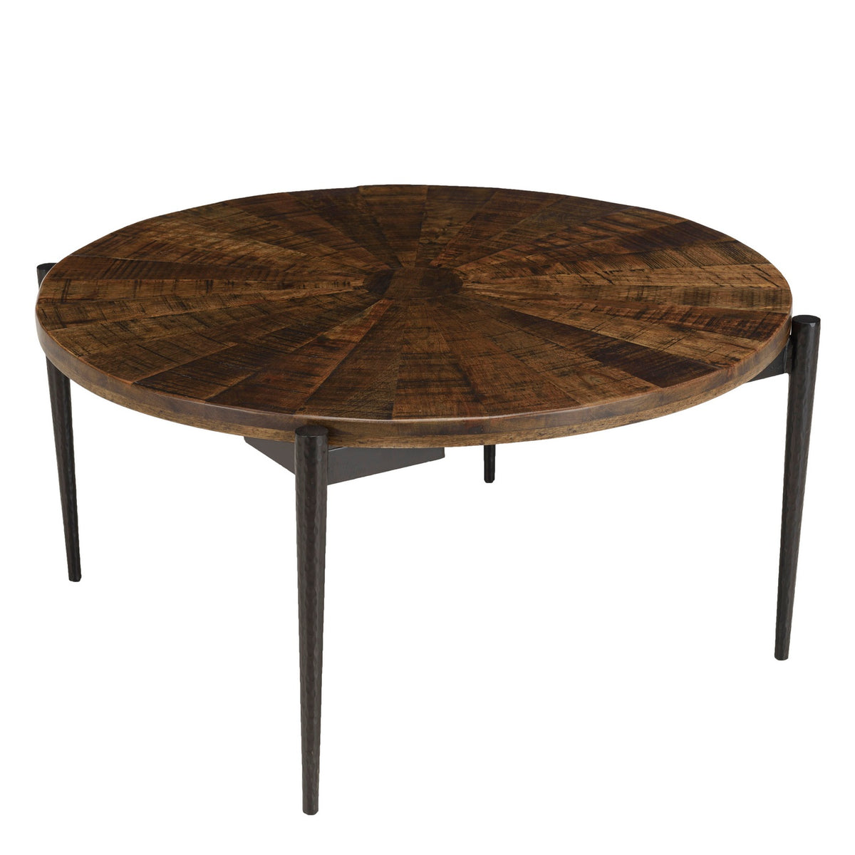 Kiara - Coffee Table - Aged Brown