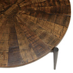 Kiara - Coffee Table - Aged Brown