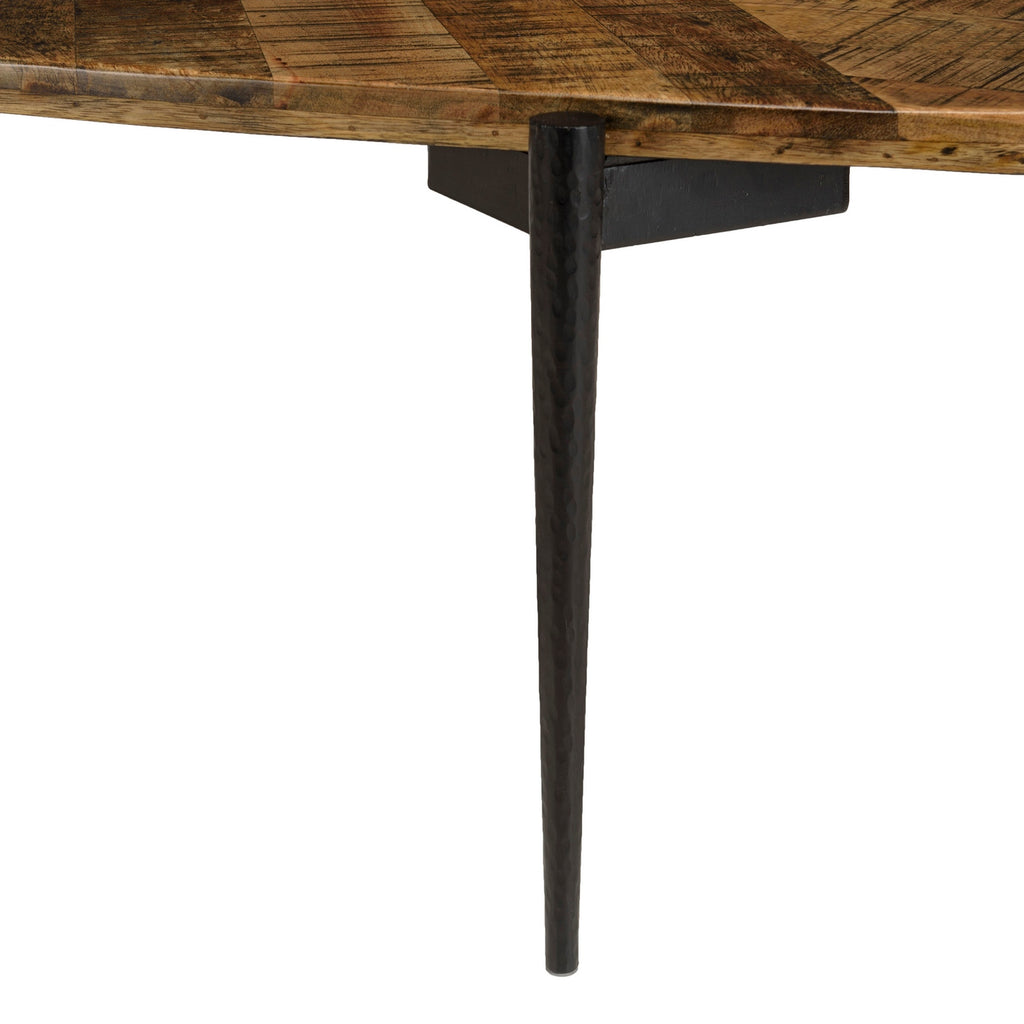 Kiara - Coffee Table - Aged Brown