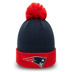 Bonnet New Era England Patriots Pop Knit