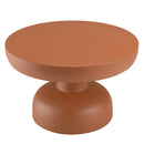 Hortense - Table Basse - Marron