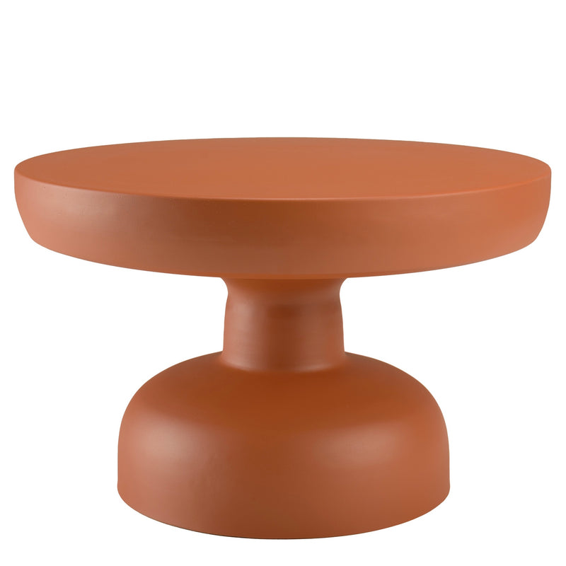 Hortense - Table Basse - Marron