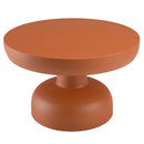 Hortense - Table Basse - Marron