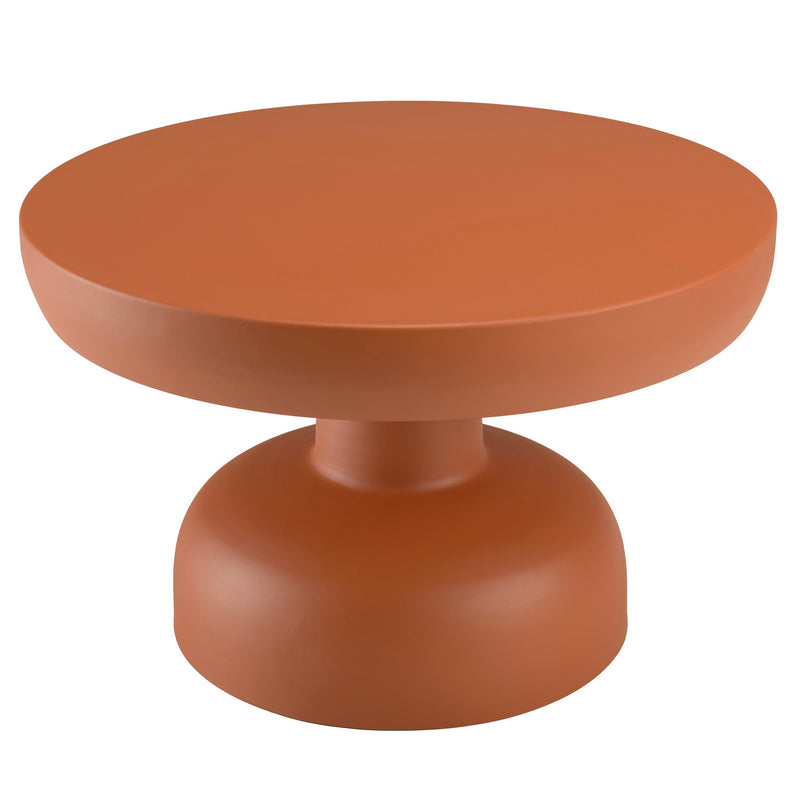 Hortense - Table Basse - Marron
