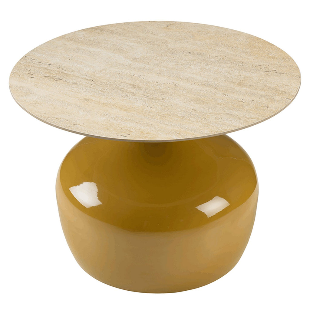 Hortense - Table basse - Camel