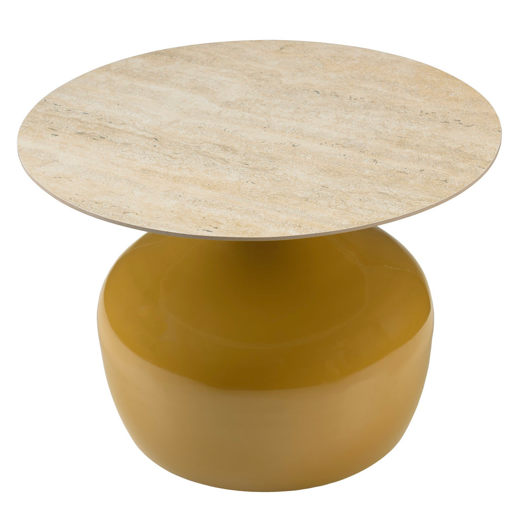 Hortense - Table basse - Camel