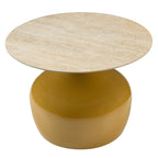 Hortense - Table basse - Camel