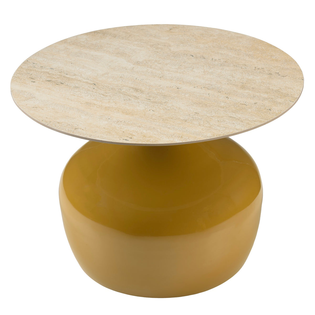 Hortense - Table basse - Camel