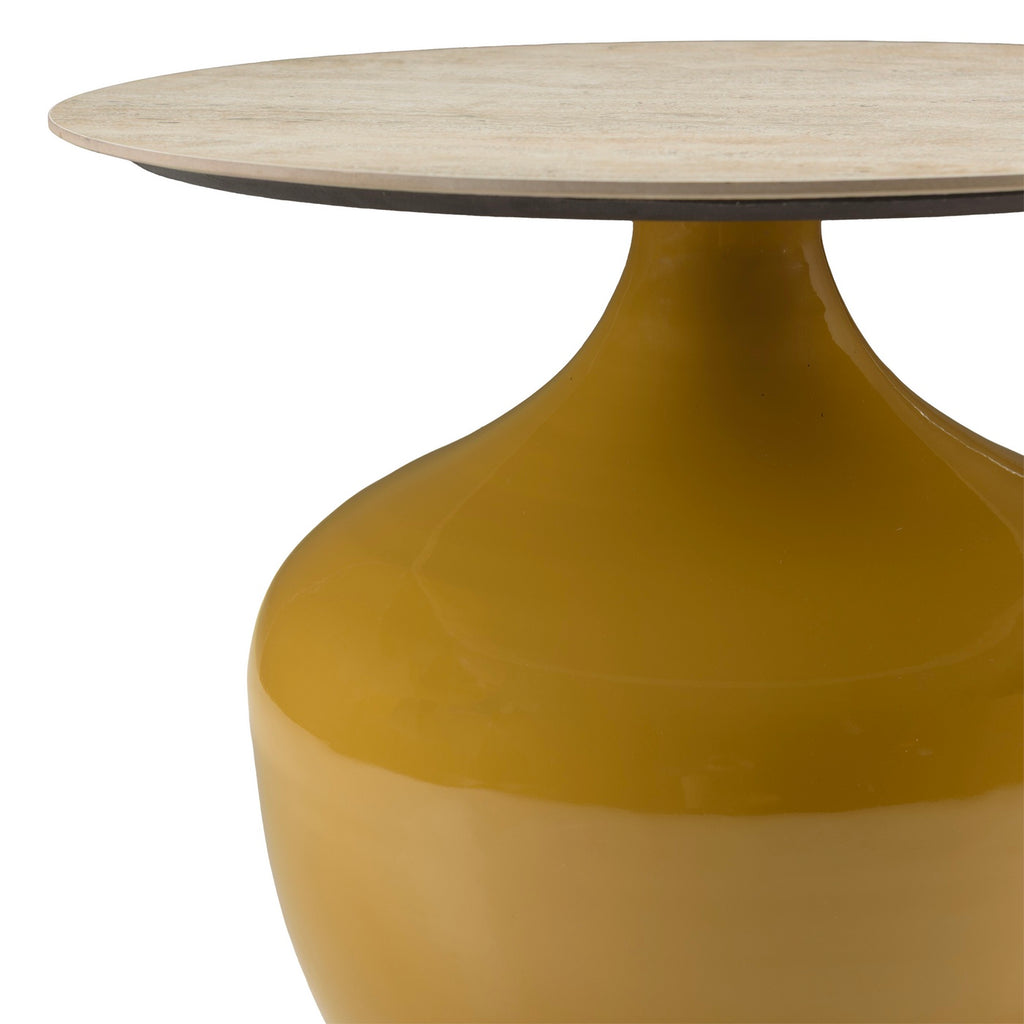 Hortense - Table basse - Camel