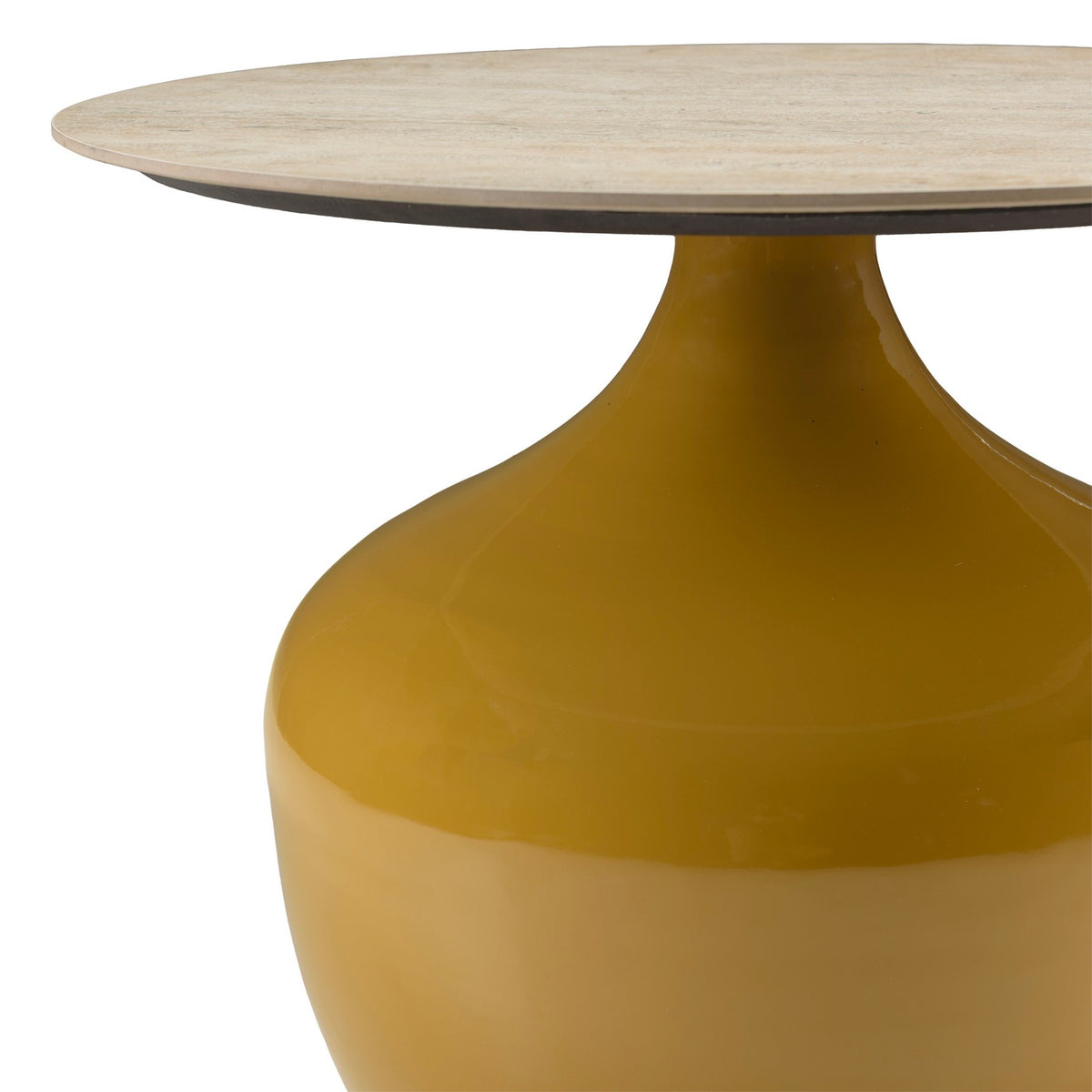 Hortense - Table basse - Camel