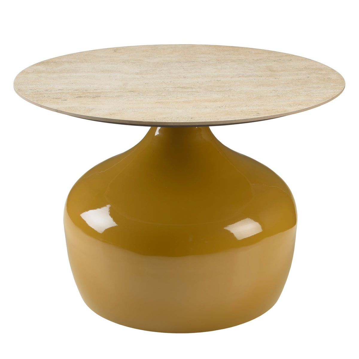 Hortense - Table basse - Camel