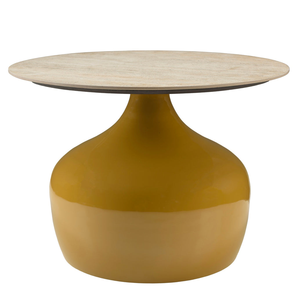 Hortense - Table basse - Camel