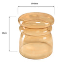 Hortense - Guéridon - Marron