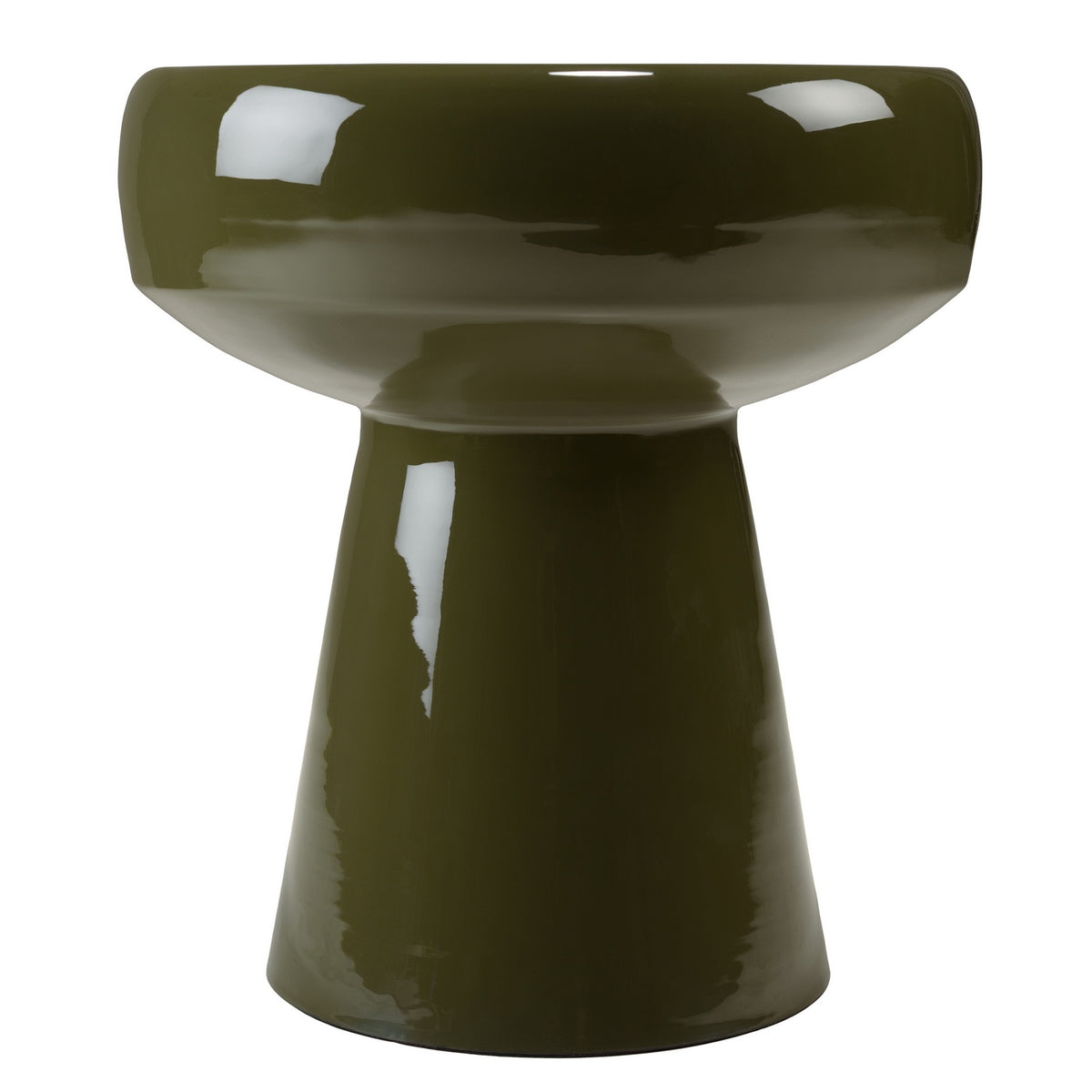 Hortense - Tavolino d'Appoggio - Verde