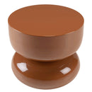 Hortense - Guéridon - Brun