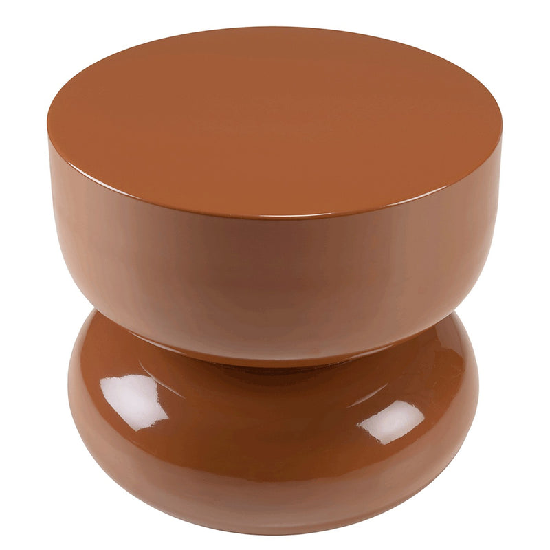 Hortense - Guéridon - Brun