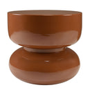 Hortense - Guéridon - Brun