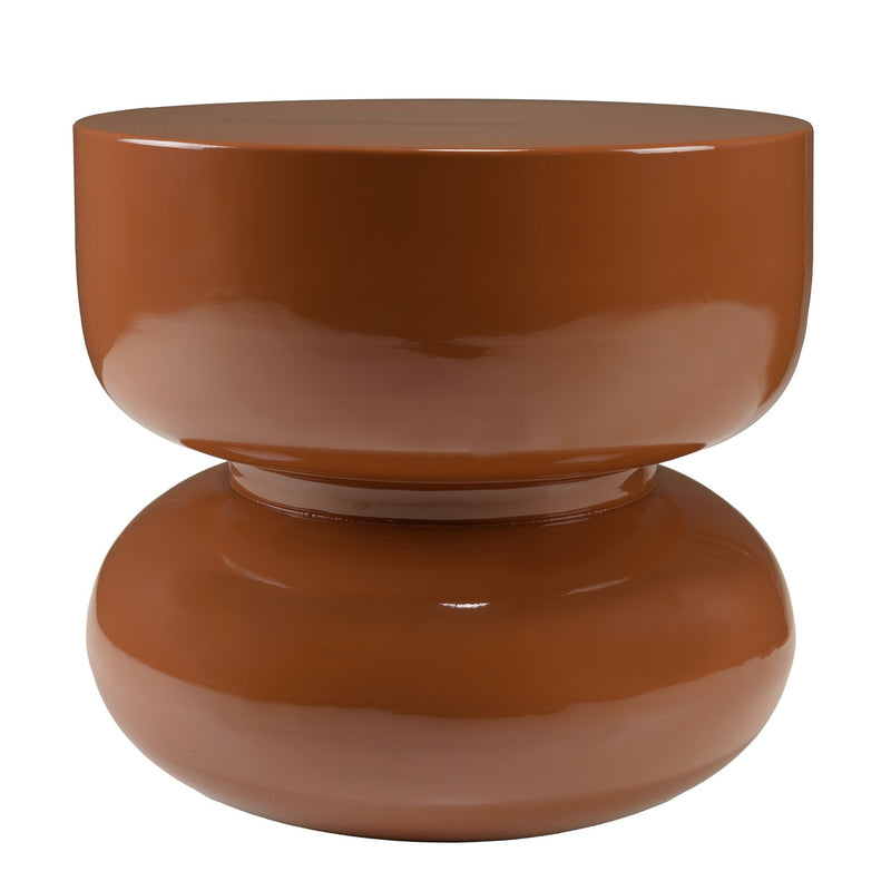 Hortense - Guéridon - Brun