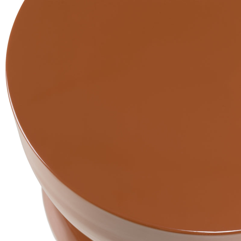 Hortense - Guéridon - Brun