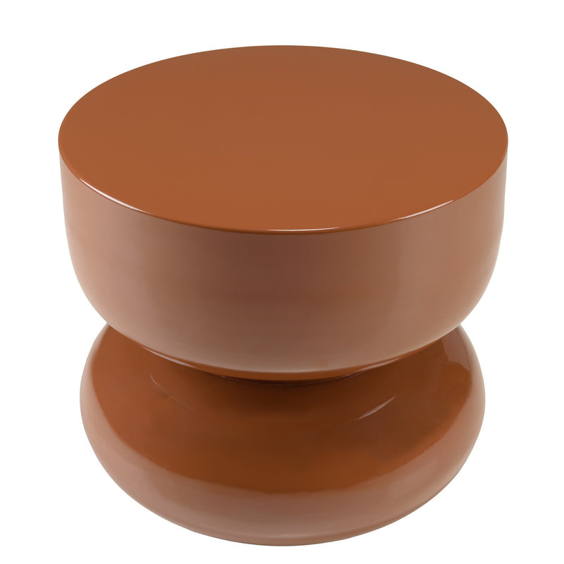 Hortense - Guéridon - Brun