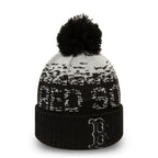 Bonnet New Era Boston Red Sox Sport Knit