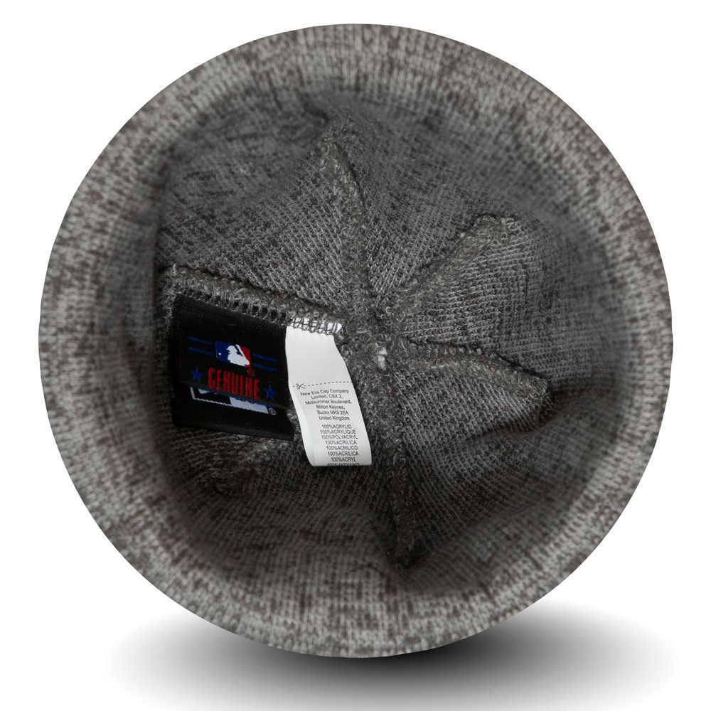 Bonnet New Era Ny Yankees Marl Cuff Knit