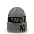 Bonnet New Era Ny Yankees Marl Cuff Knit