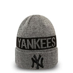 Bonnet New Era Ny Yankees Marl Cuff Knit