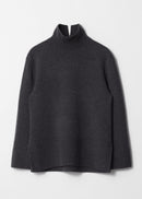 Jumper Es Cecilie Turtleneck - Black - Women