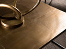 Johan - Coffee Table - Gold