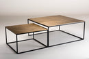 Johan - Coffee Table - Gold