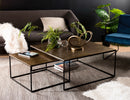 Johan - Coffee Table - Gold
