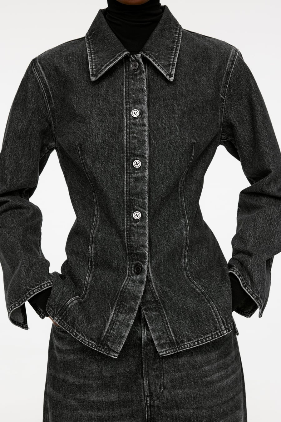Chemise Imela - Gris