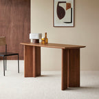 Suzanne - Console - Acacia - Marron