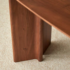 Suzanne - Console - Acacia - Marron
