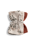 3-Piece Muslin Cloth Set - Honeysuckle
