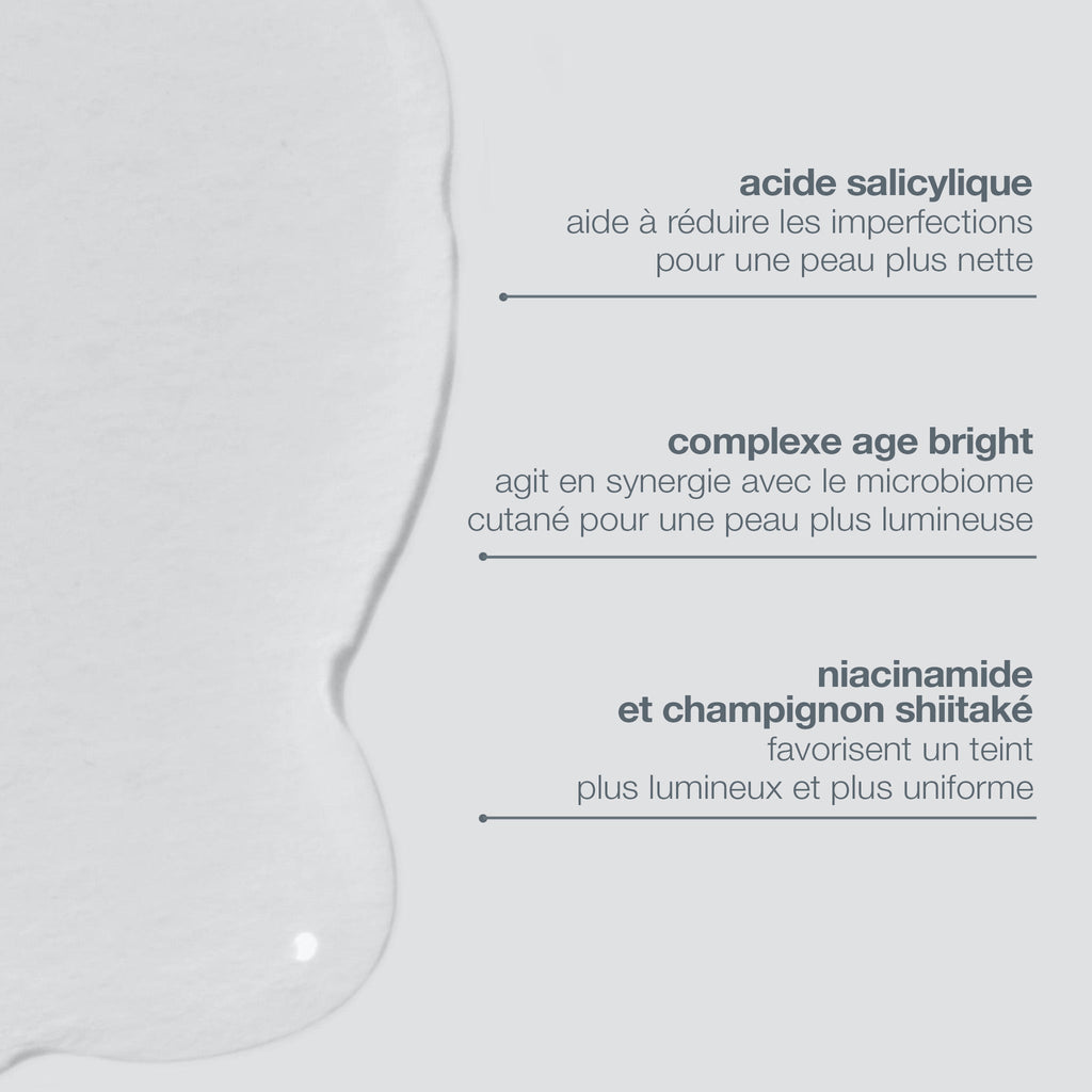Age Bright Clearing Serum | Sérum antiimperfecciones con ácido salicílico y niacinamida