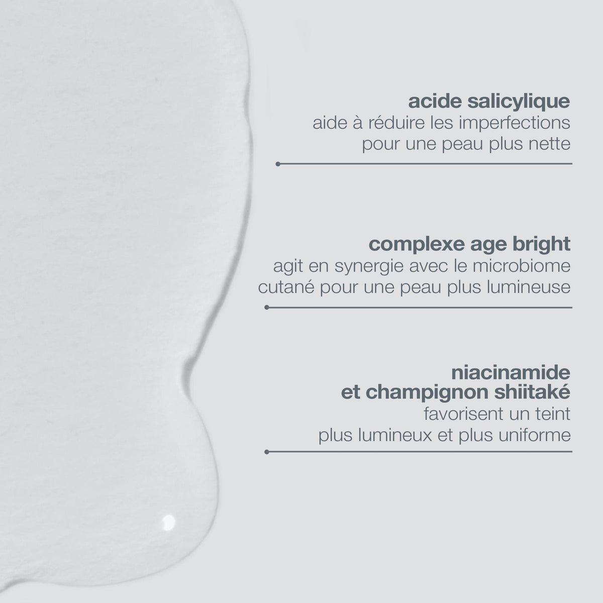 Age Bright Clearing Serum | Sérum antiimperfecciones con ácido salicílico y niacinamida