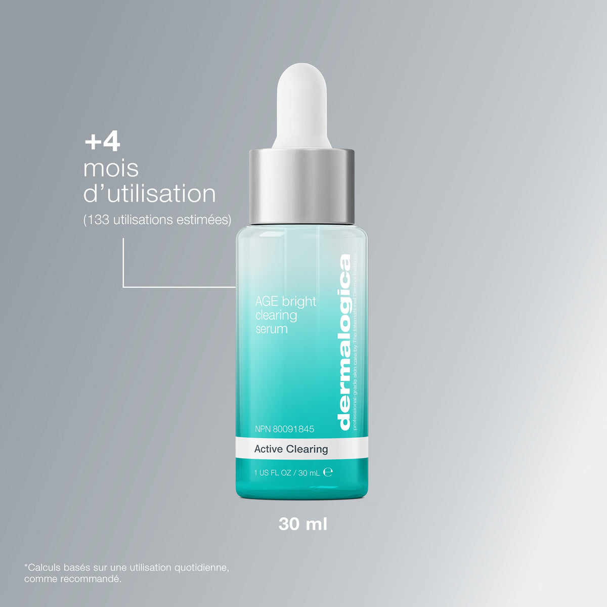 Age Bright Clearing Serum | Sérum antiimperfecciones con ácido salicílico y niacinamida