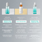 Age Bright Clearing Serum | Sérum antiimperfecciones con ácido salicílico y niacinamida